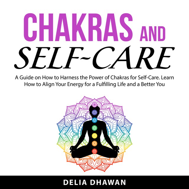 Copertina del libro per Chakras and Self-Care