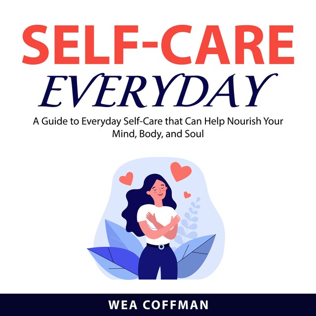 Okładka książki dla Self-Care Everyday