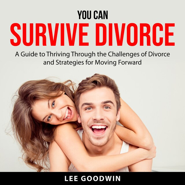 Kirjankansi teokselle You Can Survive Divorce