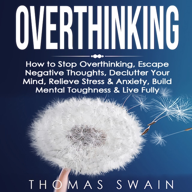 Buchcover für Overthinking