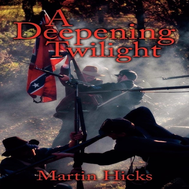 Book cover for A Deepening Twilight