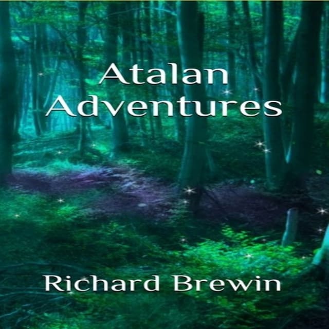 Book cover for Atalan Adventures