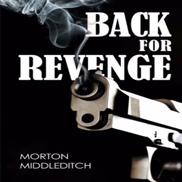 Book cover for Back for Revenge