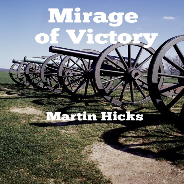 Book cover for Mirage of Victory