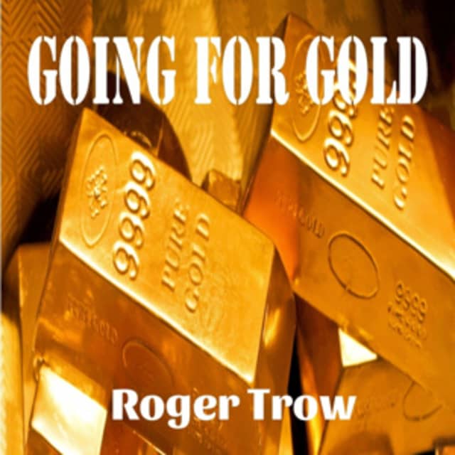 Copertina del libro per Going for Gold