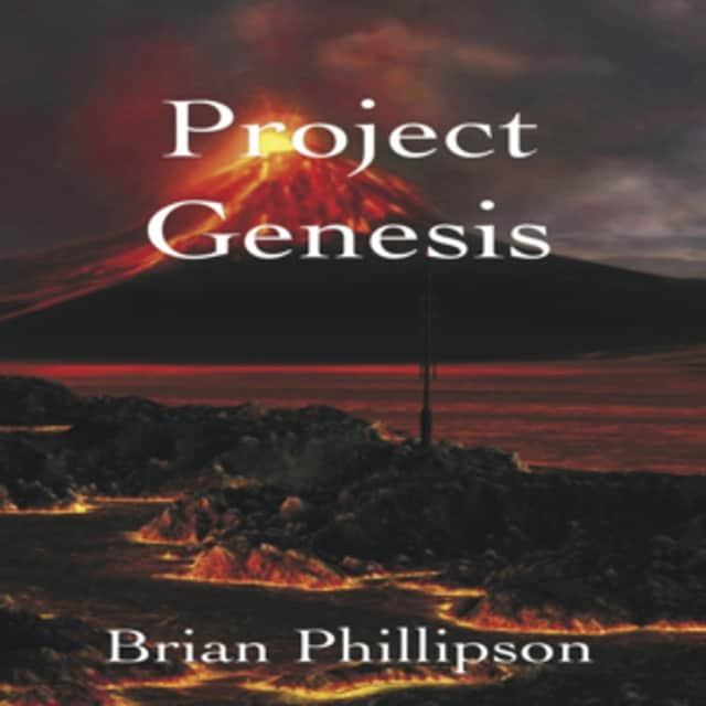 Book cover for Project Genesis