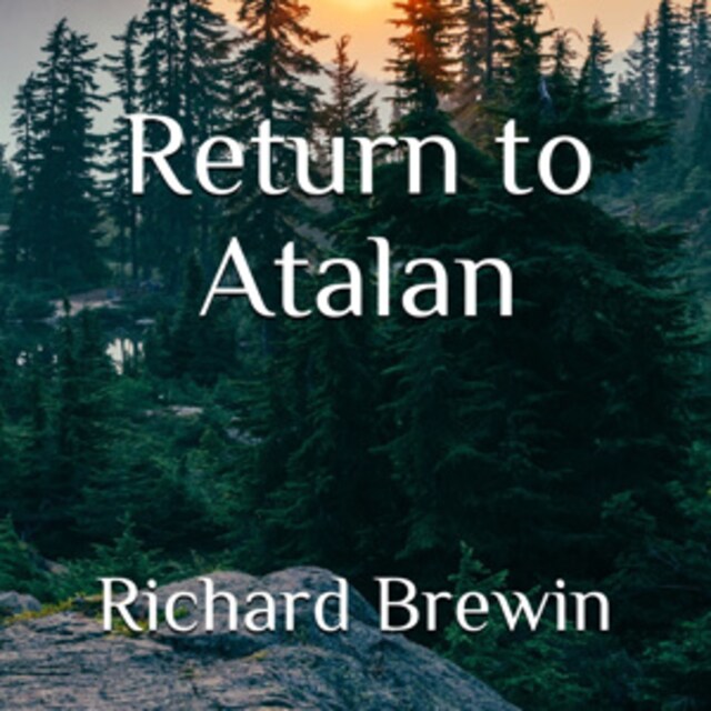 Book cover for Return to Atalan