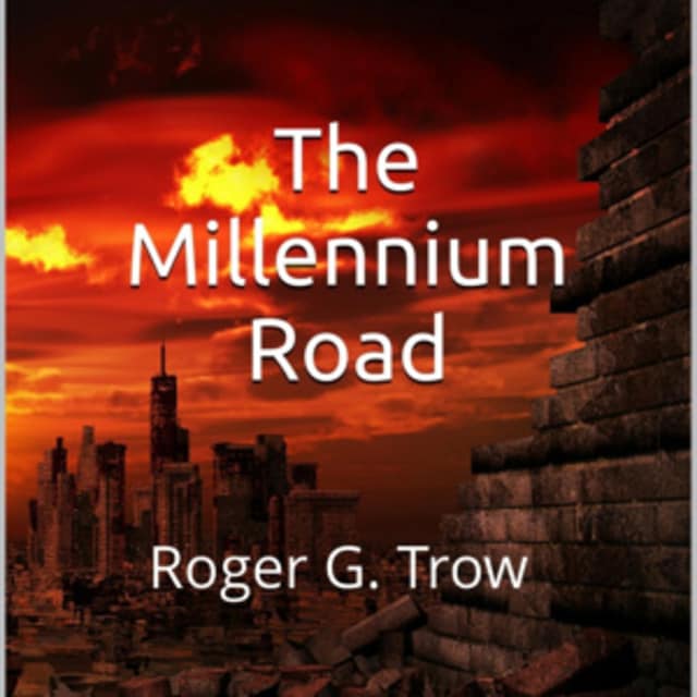 Book cover for The Millennium Road