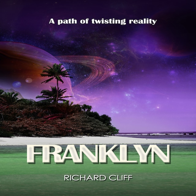 Book cover for Franklyn: A Path of Twisting Reality