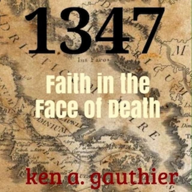 Book cover for 1347