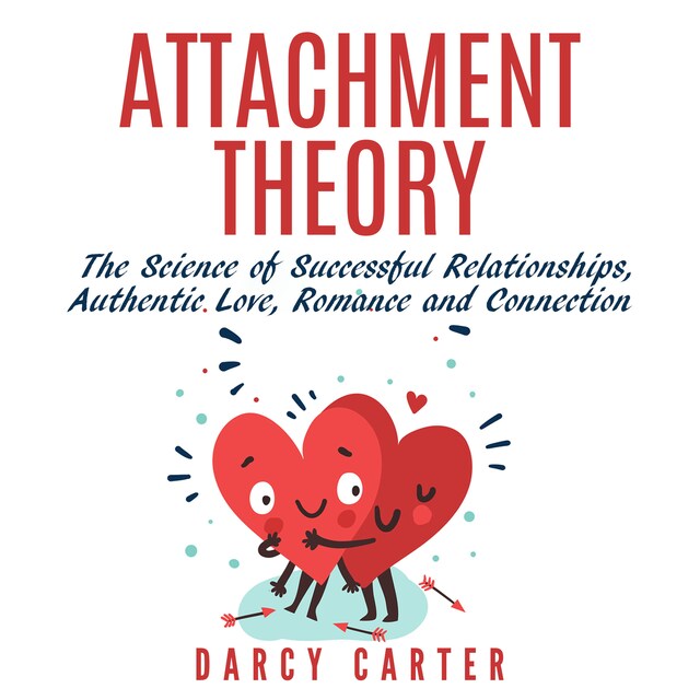 Book cover for Attachment Theory