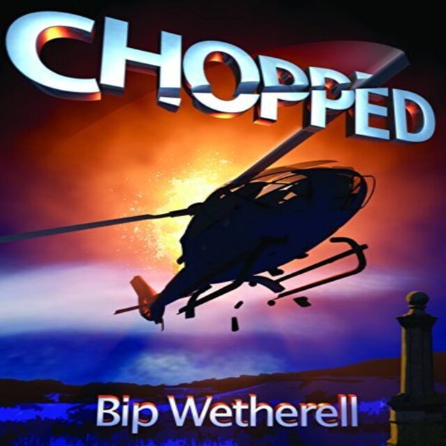 Couverture de livre pour Chopped