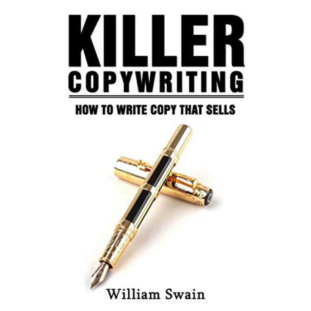 Couverture de livre pour Killer Copywriting