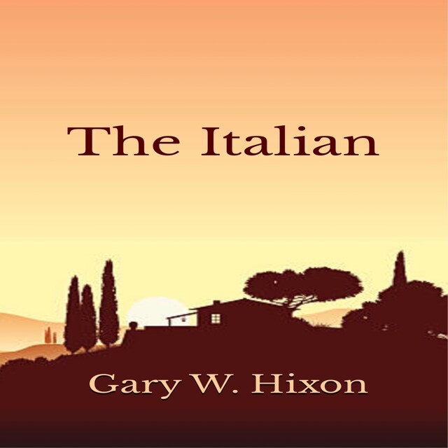 Book cover for The Italian