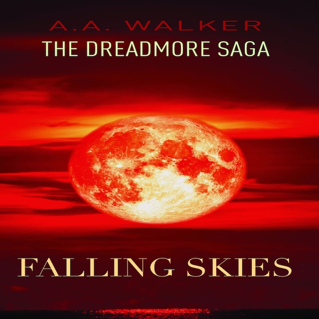 Book cover for The Dreadmore Saga