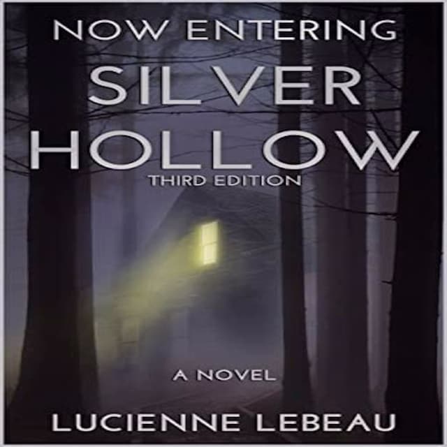 Book cover for Now Entering Silver Hollow