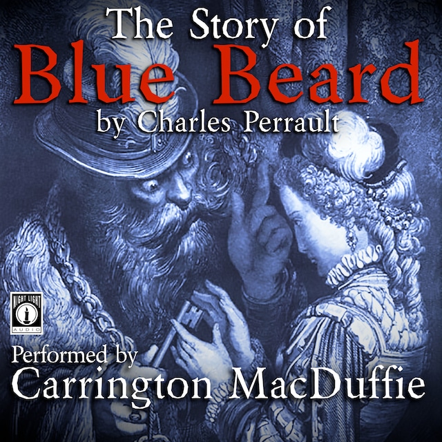 Buchcover für The Story of Blue Beard