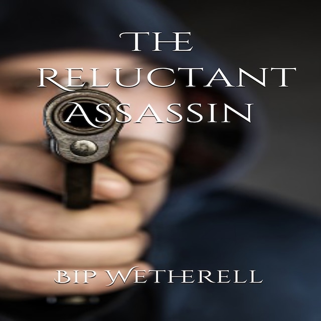 Kirjankansi teokselle The Reluctant Assassin