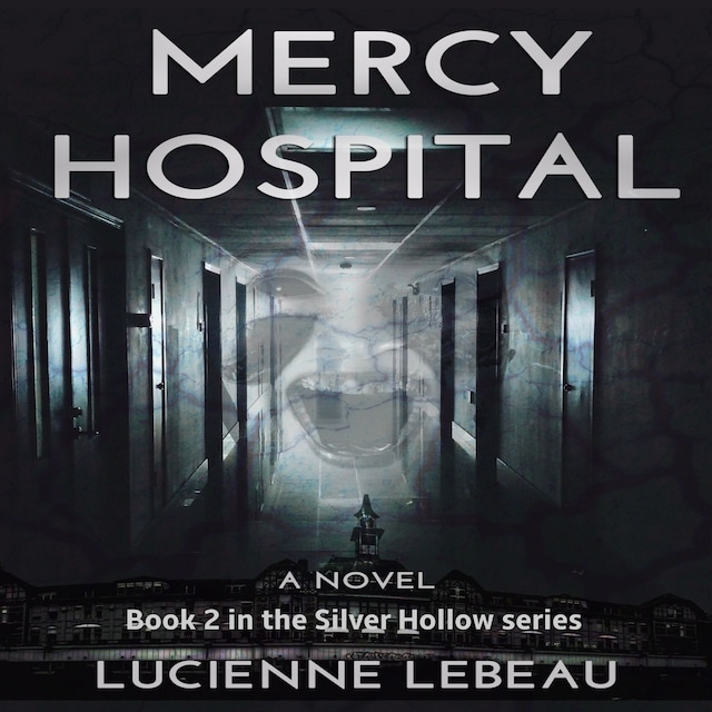 Book cover for Mercy Hospital:  Book 2 in the Silver Hollow Series