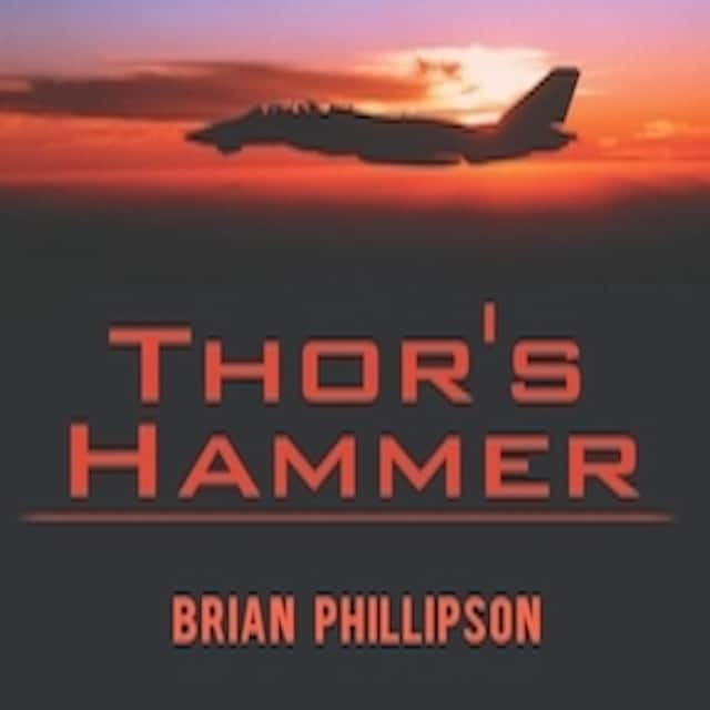 Kirjankansi teokselle Thor's Hammer