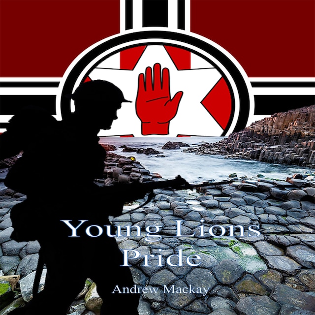 Okładka książki dla Young Lions Pride