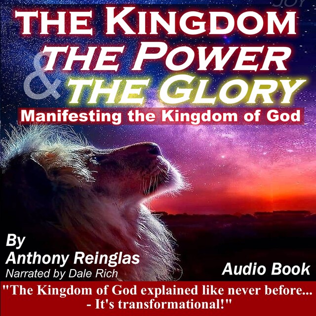 Book cover for The Kingdom, the Power & the Glory