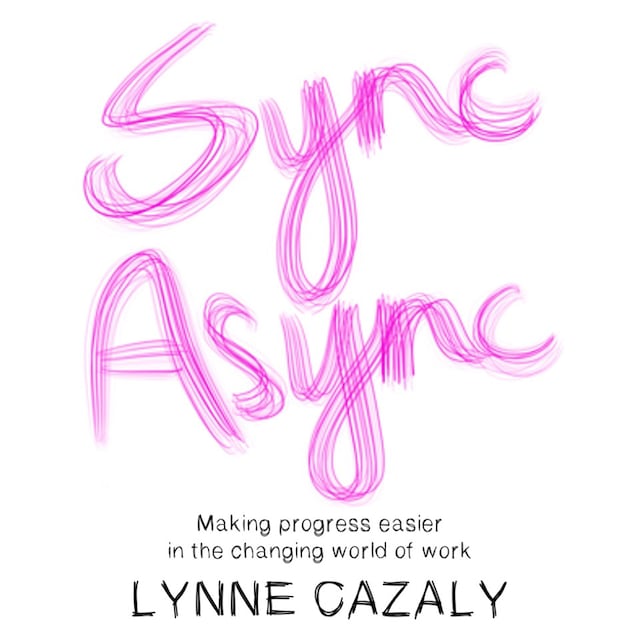 Couverture de livre pour Sync Async