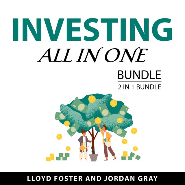 Kirjankansi teokselle Investing All in One Bundle, 2 in 1 Bundle