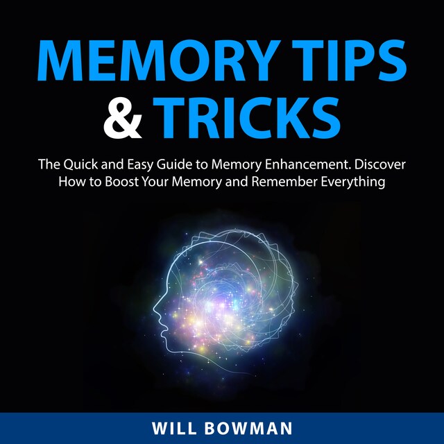 Couverture de livre pour Memory Tips & Tricks