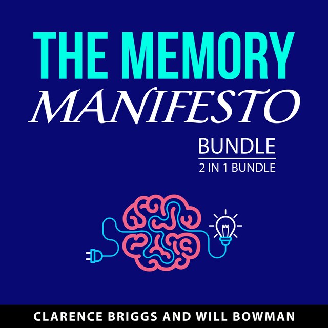 Book cover for The Memory Manifesto Bundle, 2 in 1 Bundle