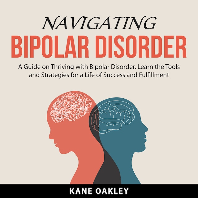 Book cover for Navigating Bipolar Disorder