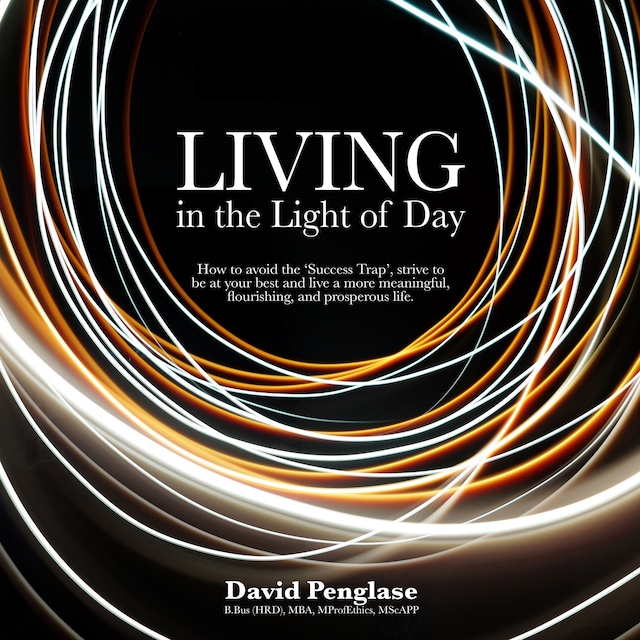 Bokomslag för Living in the Light of Day