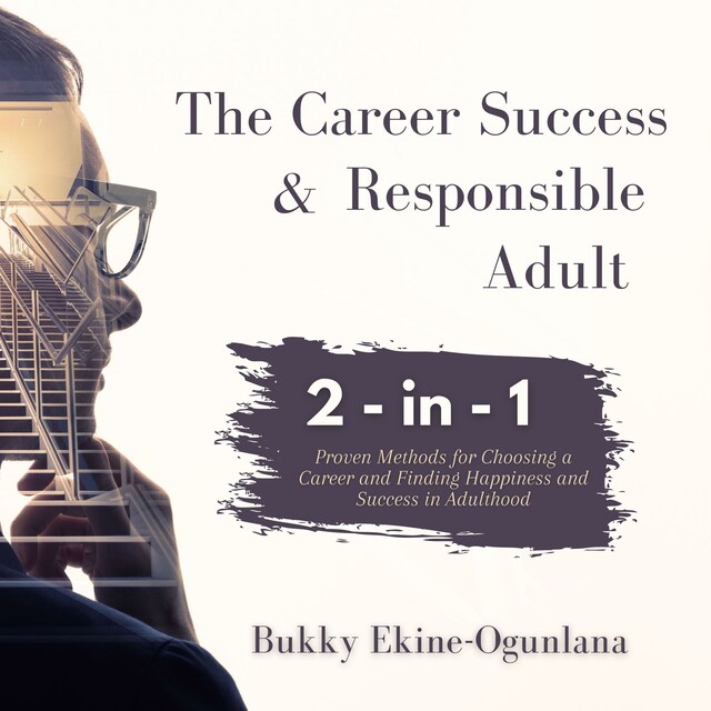 Bogomslag for The Career Success and Responsible Adult