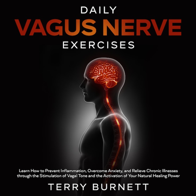 Book cover for Daily Vagus Nerve Exercises