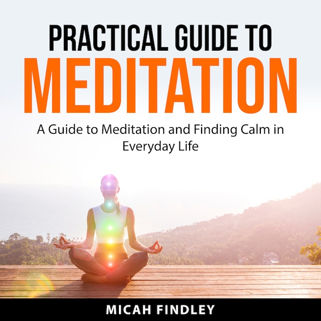 Boekomslag van Practical Guide to Meditation