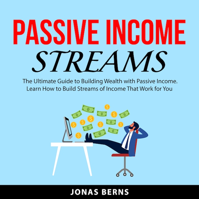 Book cover for Passive Income Streams