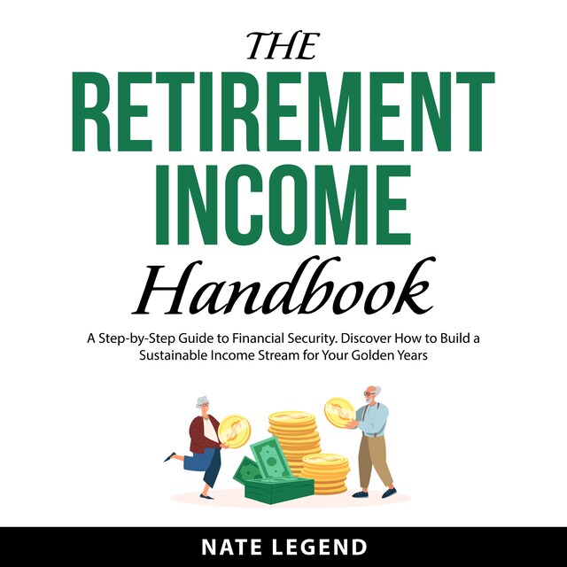 Okładka książki dla The Retirement Income Handbook