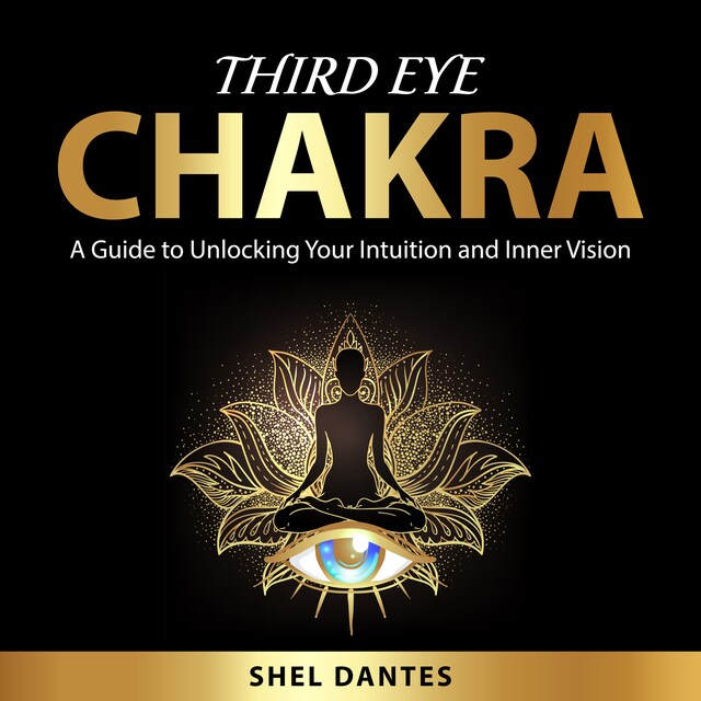 Book cover for Third Eye Chakra