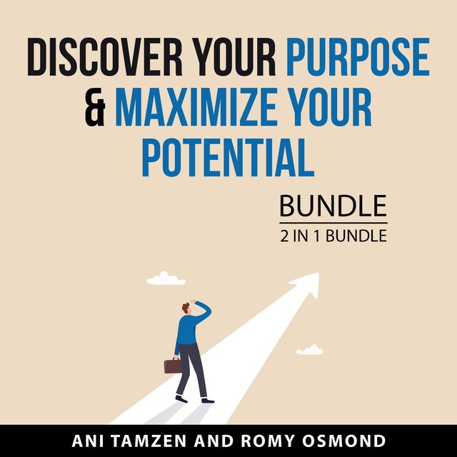 Bokomslag för Discover Your Purpose & Maximize Your Potential Bundle, 2 in 1 Bundle