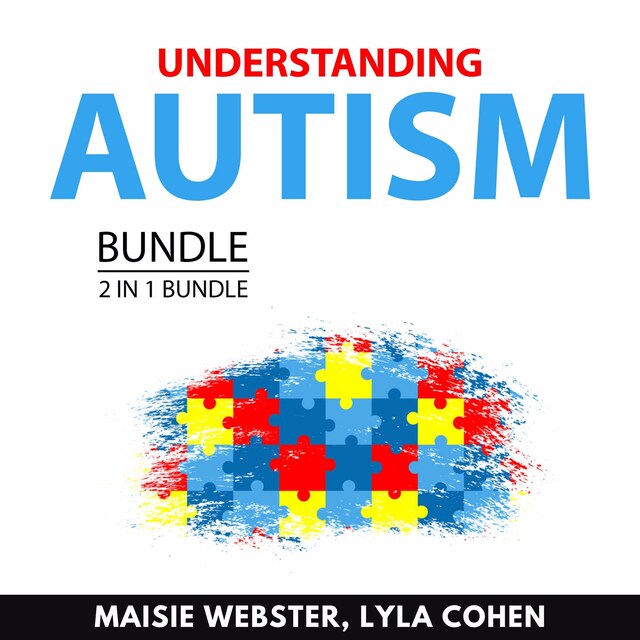 Okładka książki dla Understanding Autism Bundle, 2 in 1 Bundle