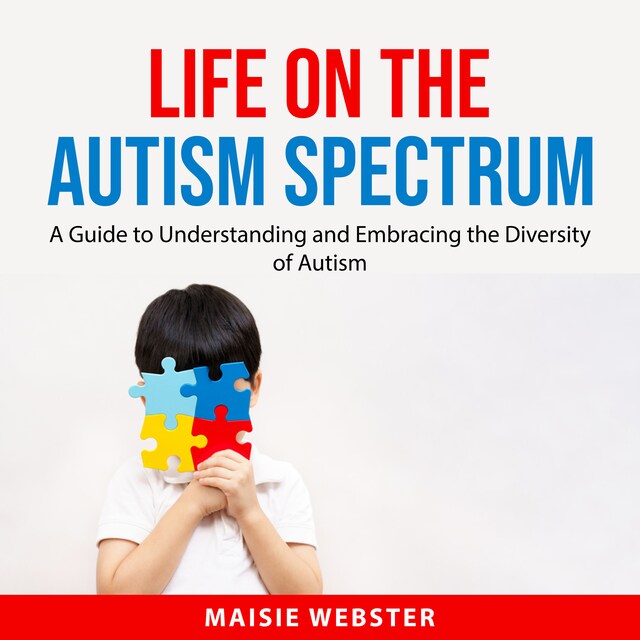 Buchcover für Life on the Autism Spectrum