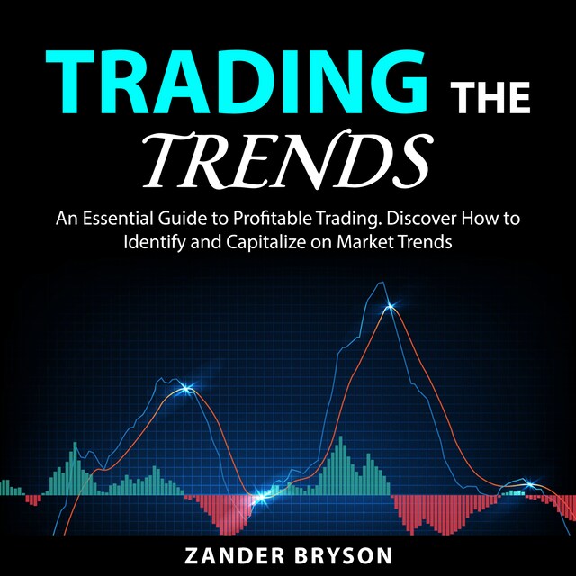 Book cover for Trading the Trends