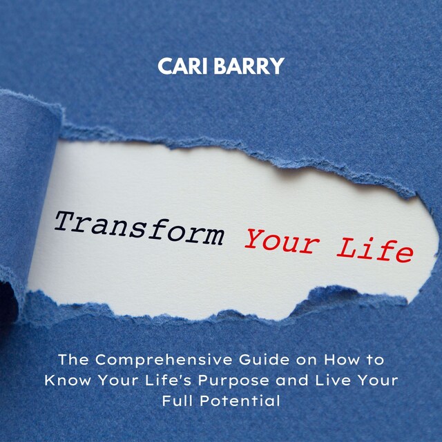 Copertina del libro per Transform Your Life