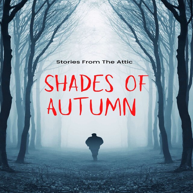 Book cover for Shades Of Autumn