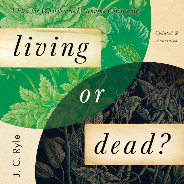 Book cover for Living or Dead?
