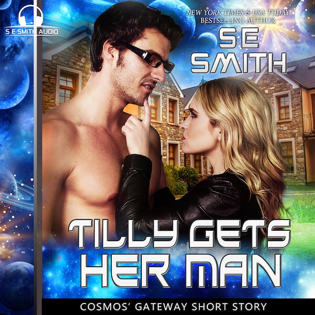 Book cover for Tilly Gets Her Man