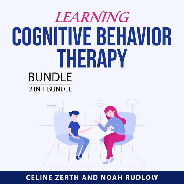 Couverture de livre pour Learning Cognitive Behavior Therapy Bundle, 2 in 1 Bundle