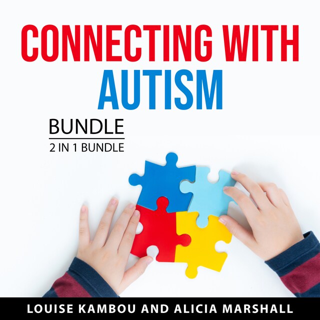 Okładka książki dla Connecting with Autism Bundle, 2 in 1 Bundle