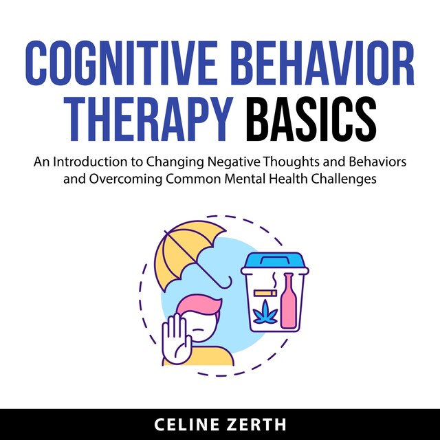 Okładka książki dla Cognitive Behavior Therapy Basics