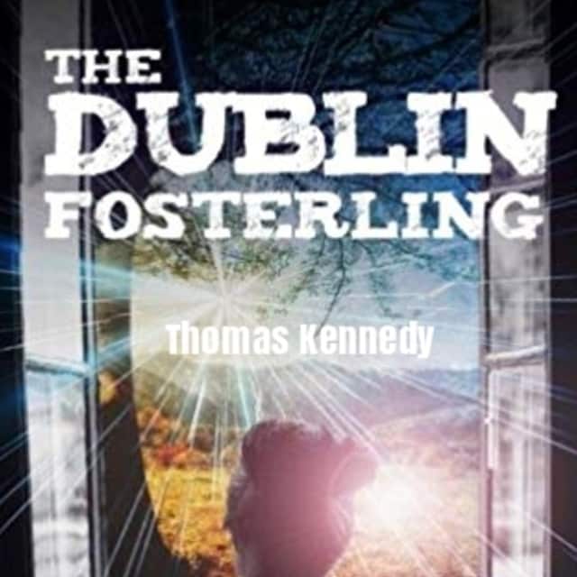 Kirjankansi teokselle The Dublin Fosterling